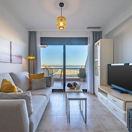 Apartmán Myflats Deluxe Balcon De Arenales Arenales del Sol Exteriér fotografie