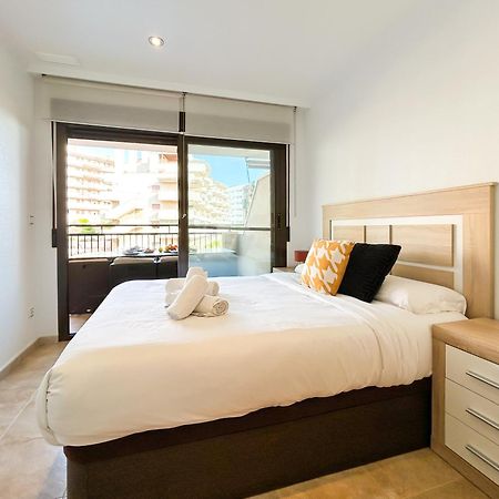 Apartmán Myflats Deluxe Balcon De Arenales Arenales del Sol Exteriér fotografie