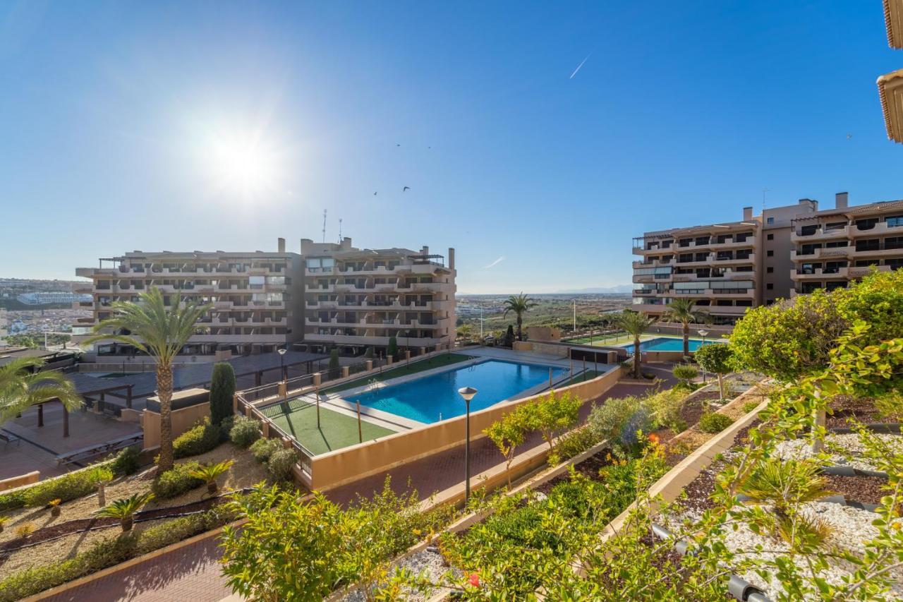 Apartmán Myflats Deluxe Balcon De Arenales Arenales del Sol Exteriér fotografie