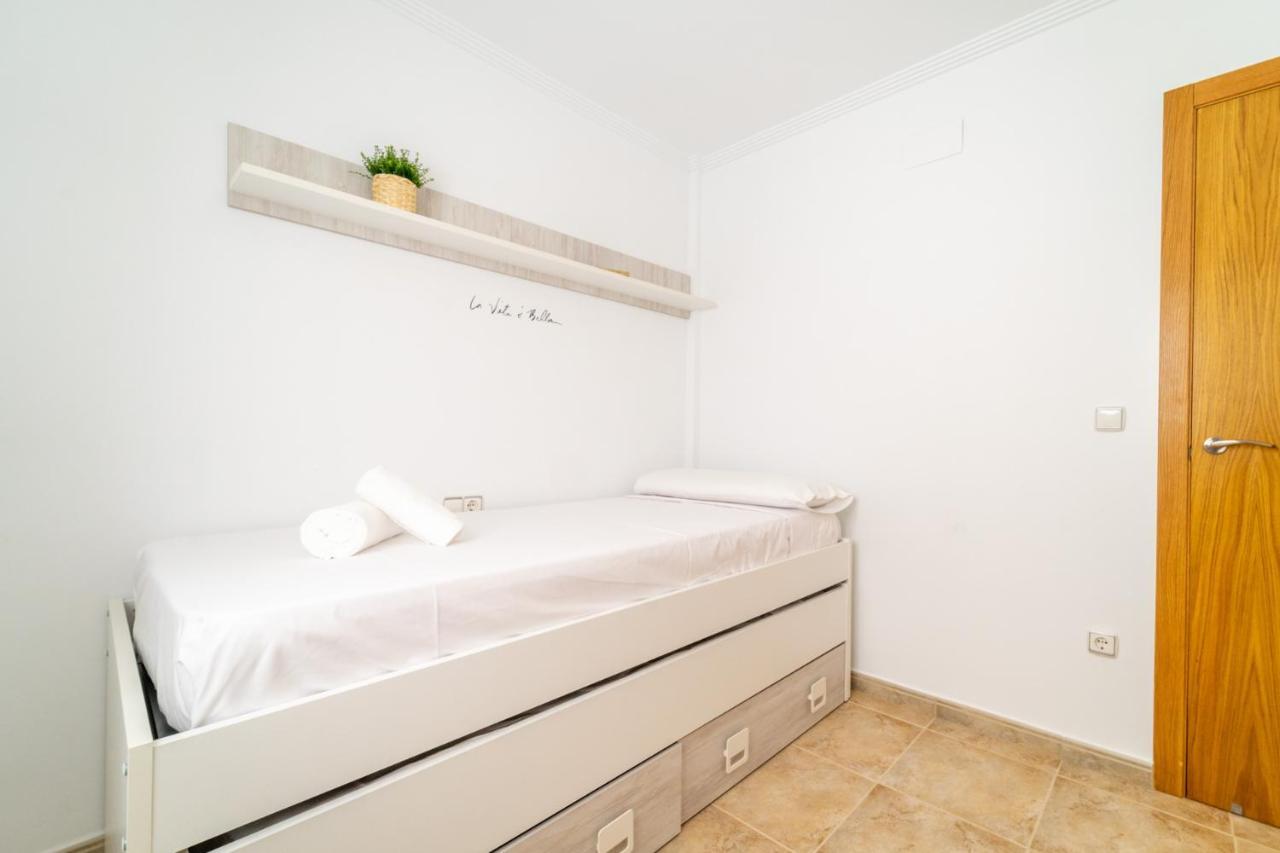 Apartmán Myflats Deluxe Balcon De Arenales Arenales del Sol Exteriér fotografie