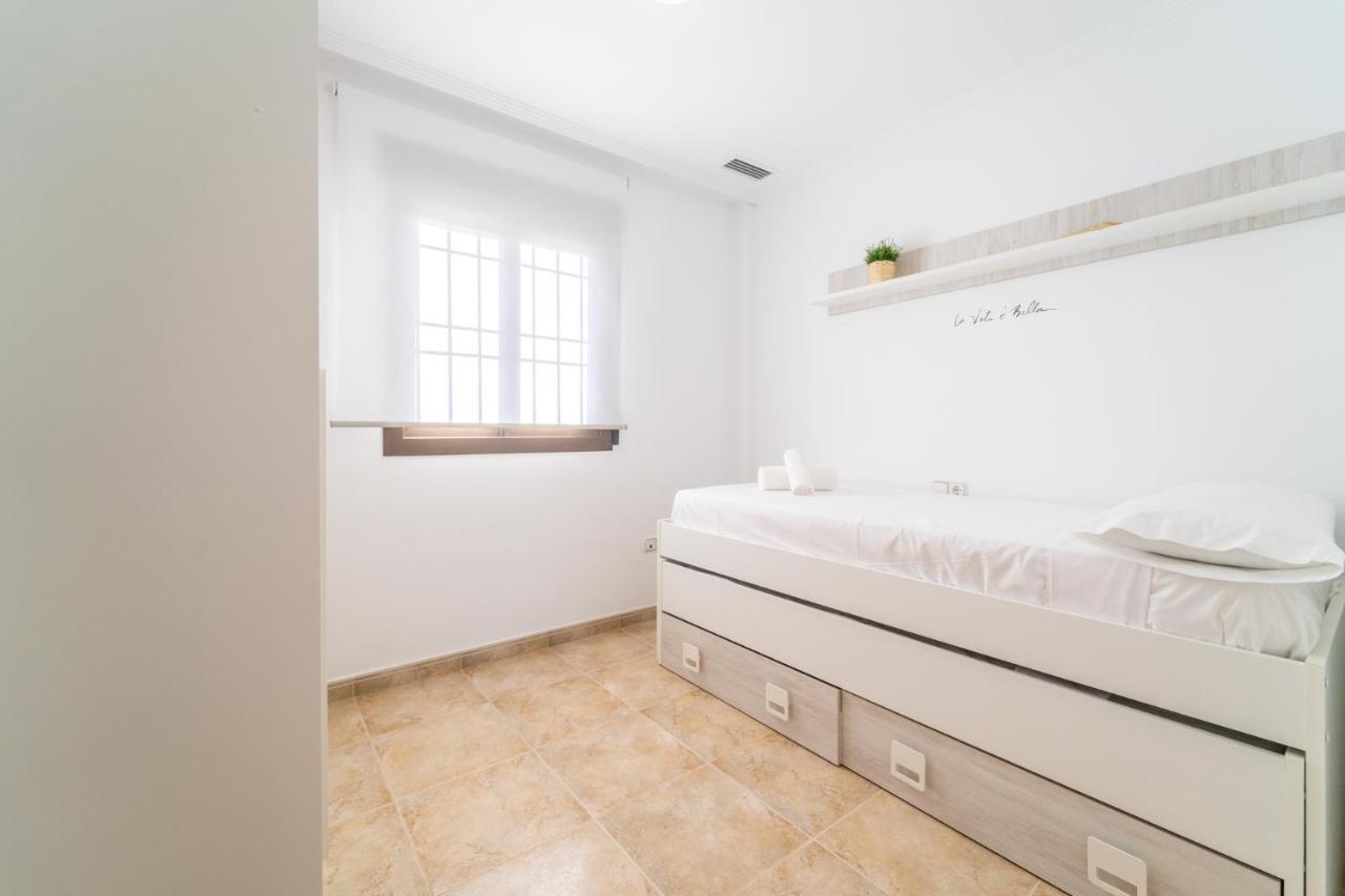 Apartmán Myflats Deluxe Balcon De Arenales Arenales del Sol Exteriér fotografie
