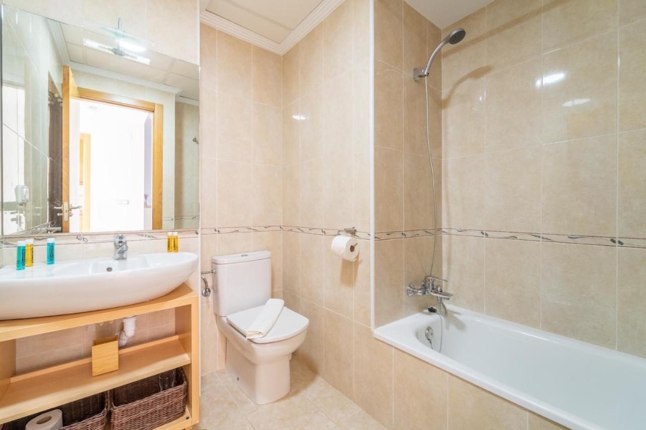 Apartmán Myflats Deluxe Balcon De Arenales Arenales del Sol Exteriér fotografie