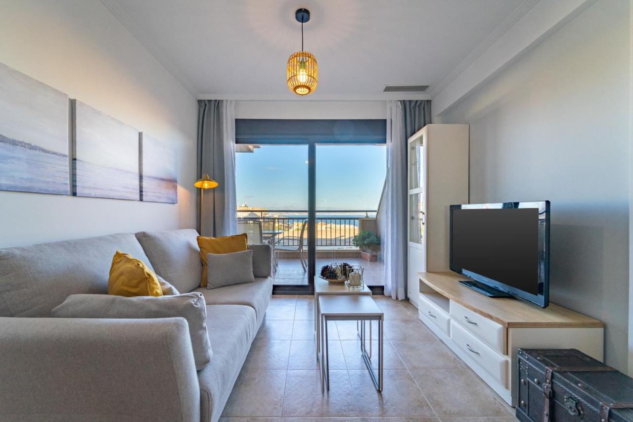 Apartmán Myflats Deluxe Balcon De Arenales Arenales del Sol Exteriér fotografie
