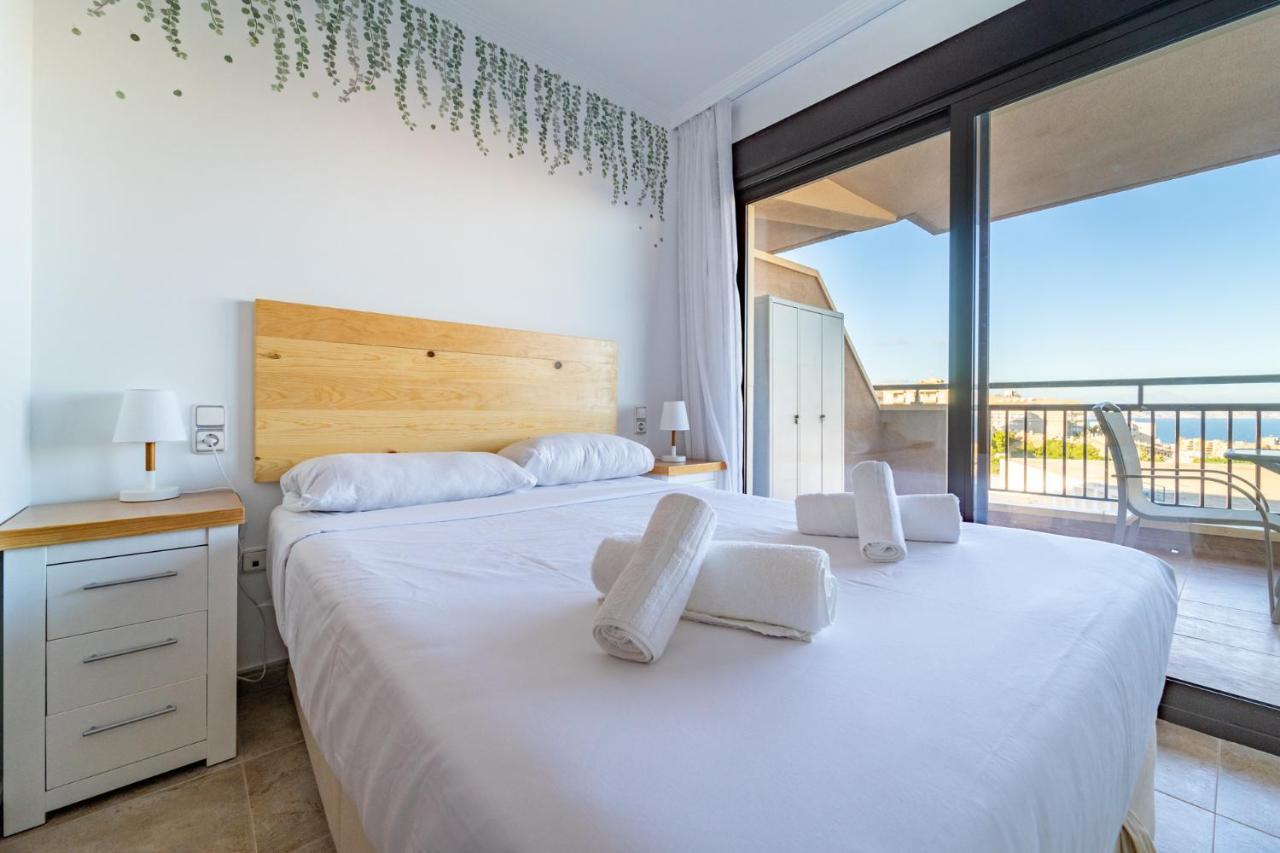 Apartmán Myflats Deluxe Balcon De Arenales Arenales del Sol Exteriér fotografie