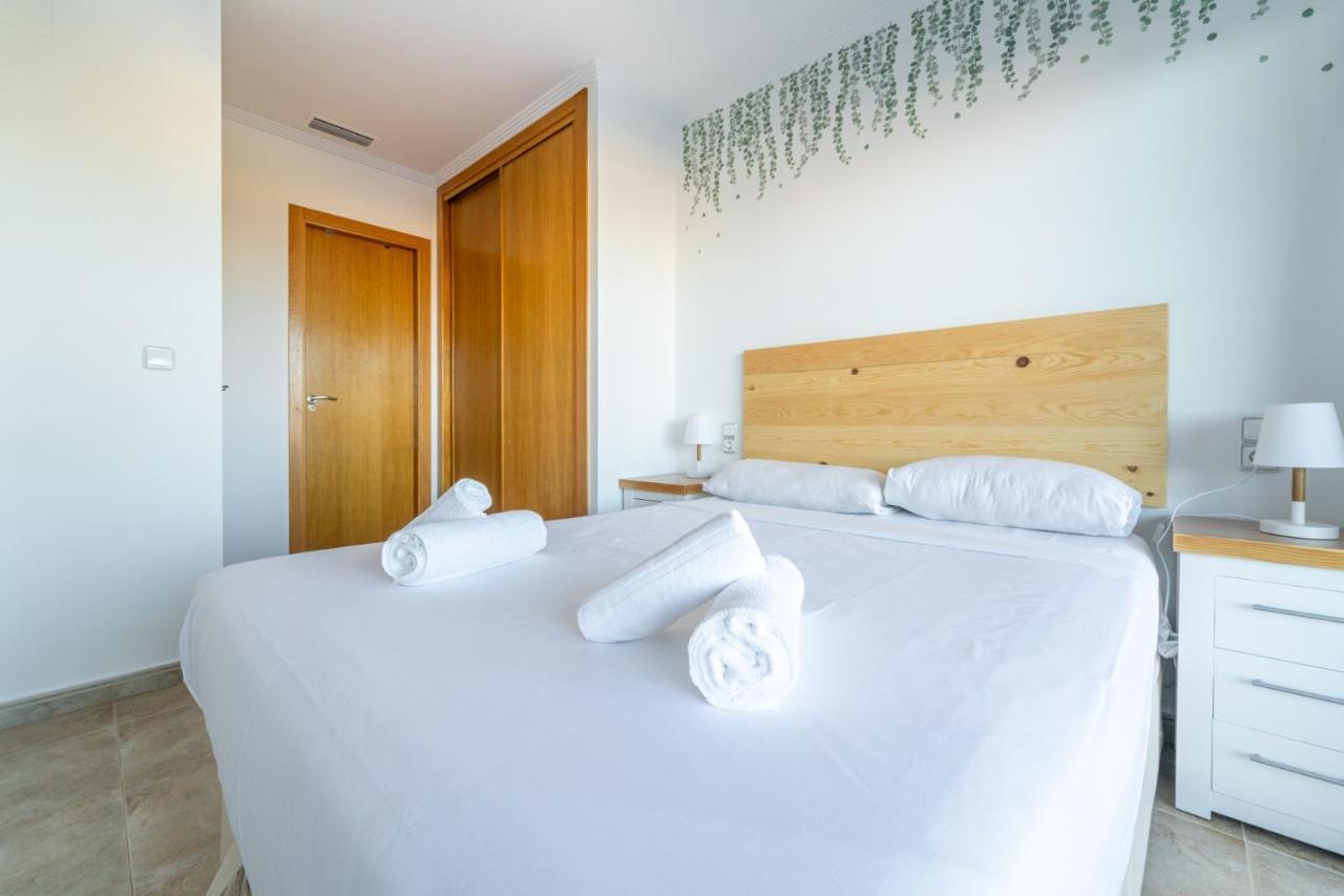 Apartmán Myflats Deluxe Balcon De Arenales Arenales del Sol Exteriér fotografie
