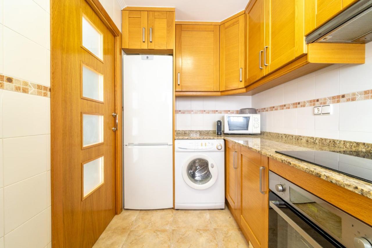Apartmán Myflats Deluxe Balcon De Arenales Arenales del Sol Exteriér fotografie