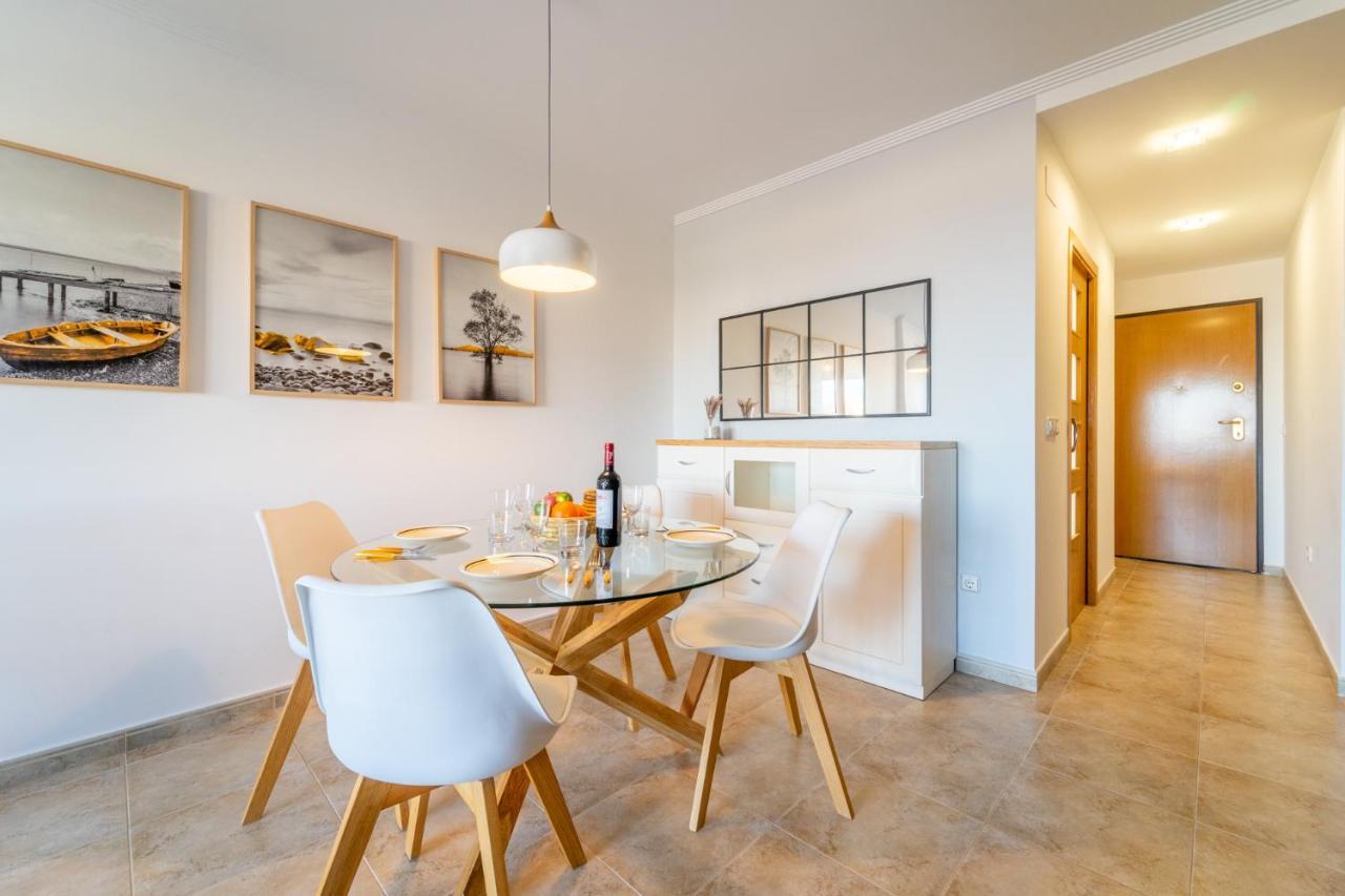 Apartmán Myflats Deluxe Balcon De Arenales Arenales del Sol Exteriér fotografie