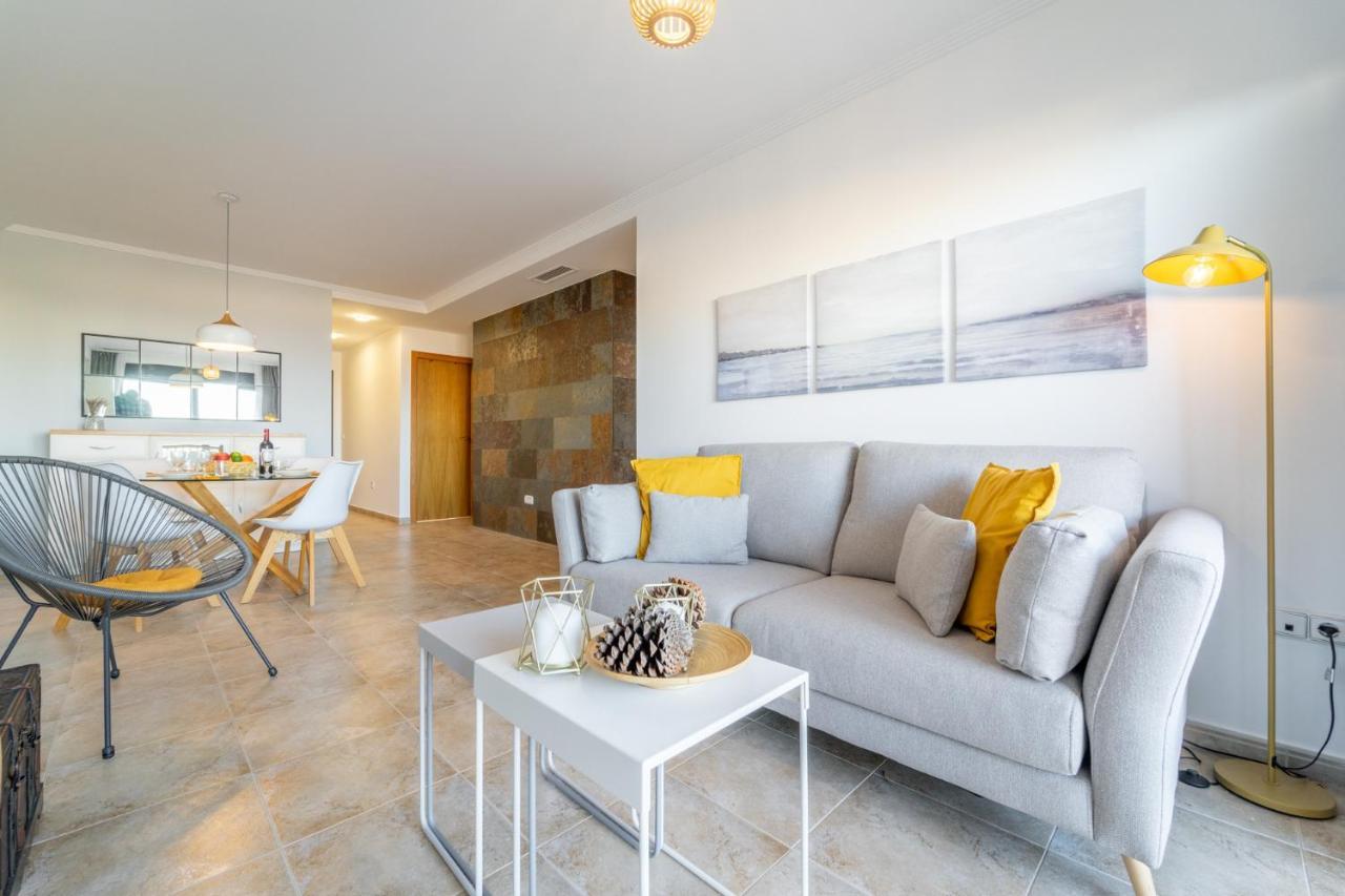 Apartmán Myflats Deluxe Balcon De Arenales Arenales del Sol Exteriér fotografie