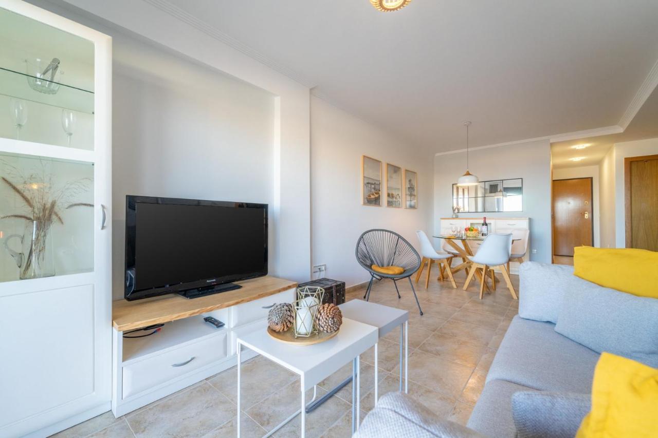 Apartmán Myflats Deluxe Balcon De Arenales Arenales del Sol Exteriér fotografie