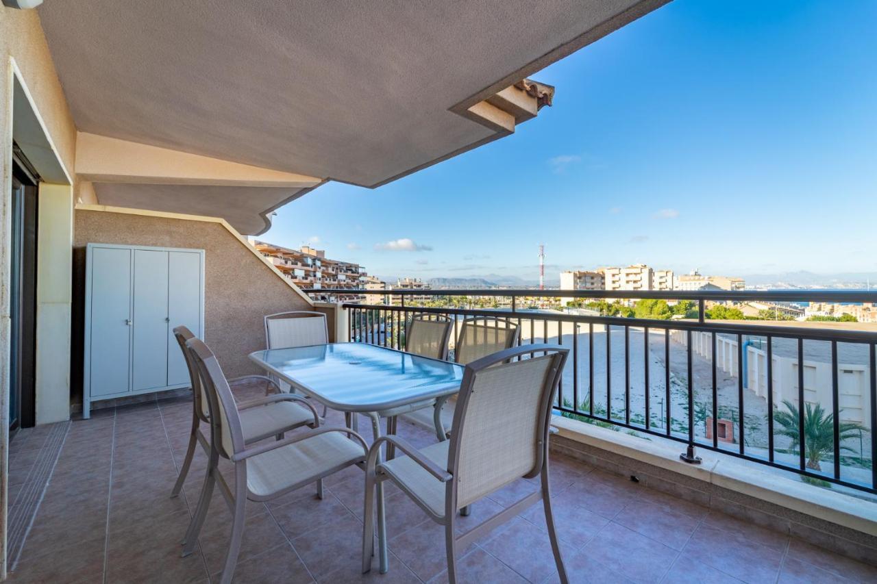 Apartmán Myflats Deluxe Balcon De Arenales Arenales del Sol Exteriér fotografie