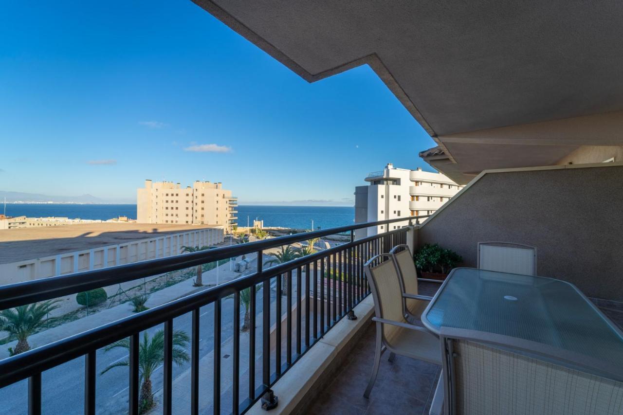 Apartmán Myflats Deluxe Balcon De Arenales Arenales del Sol Exteriér fotografie
