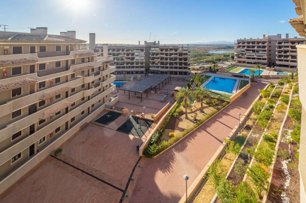 Apartmán Myflats Deluxe Balcon De Arenales Arenales del Sol Exteriér fotografie