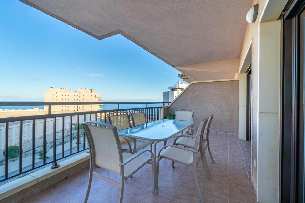 Apartmán Myflats Deluxe Balcon De Arenales Arenales del Sol Exteriér fotografie