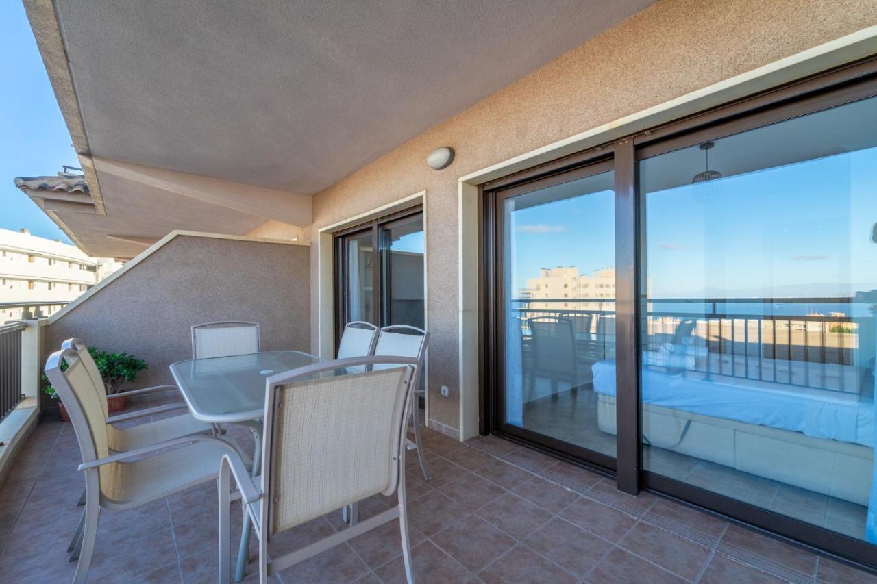 Apartmán Myflats Deluxe Balcon De Arenales Arenales del Sol Exteriér fotografie