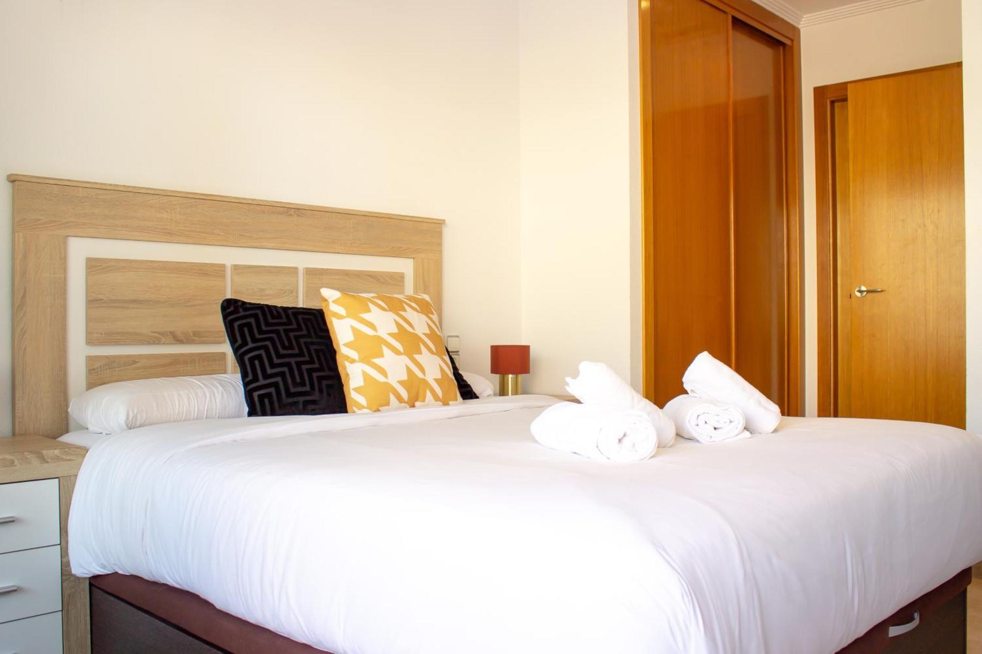 Apartmán Myflats Deluxe Balcon De Arenales Arenales del Sol Exteriér fotografie