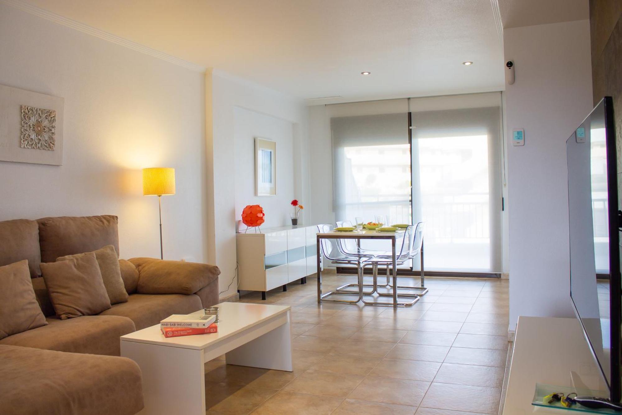 Apartmán Myflats Deluxe Balcon De Arenales Arenales del Sol Exteriér fotografie