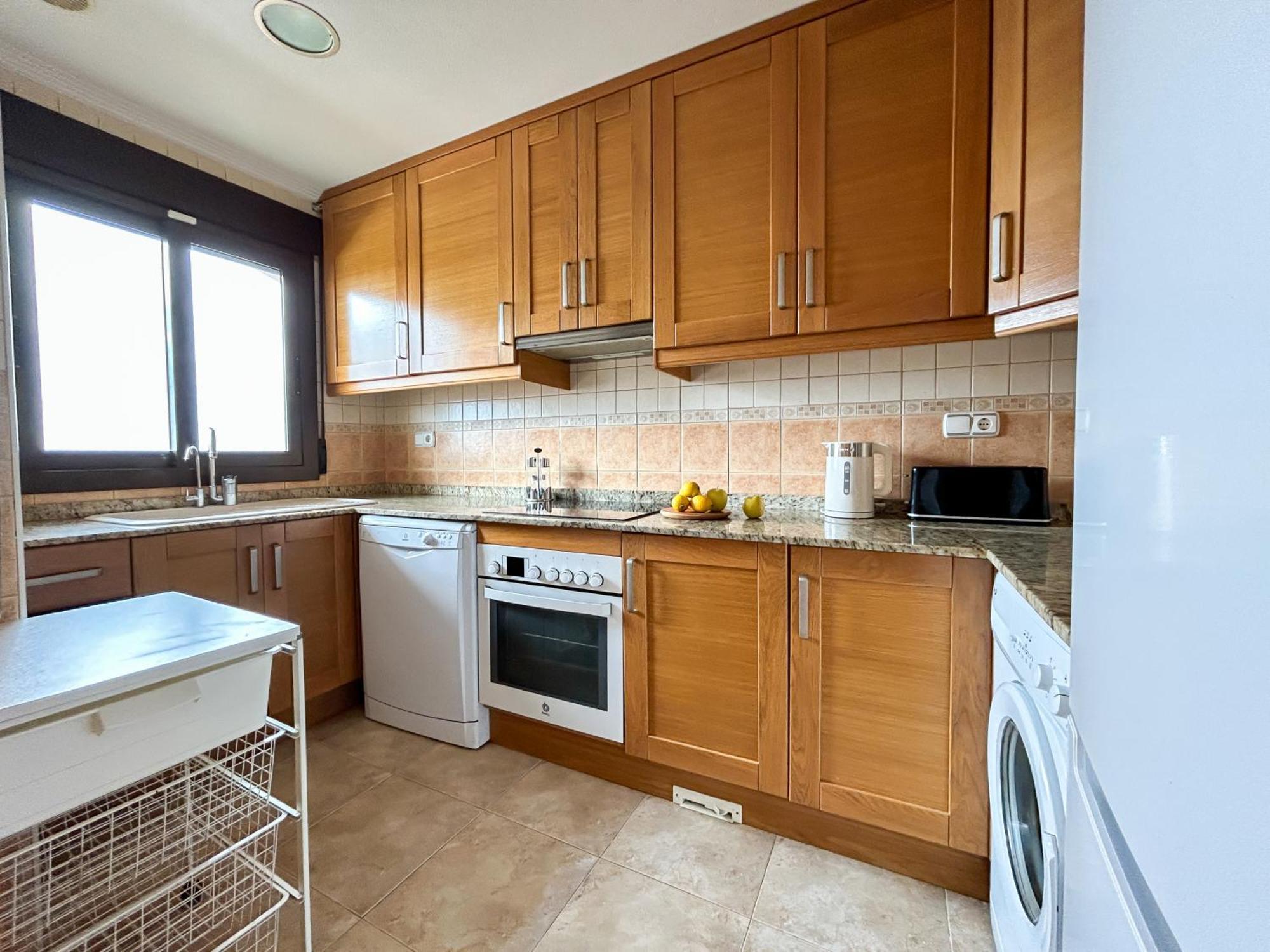 Apartmán Myflats Deluxe Balcon De Arenales Arenales del Sol Exteriér fotografie