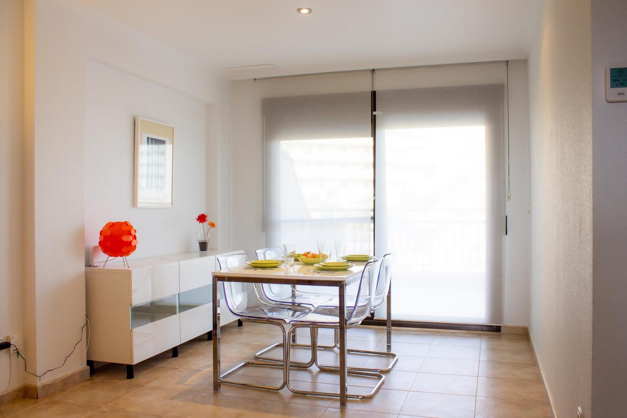Apartmán Myflats Deluxe Balcon De Arenales Arenales del Sol Exteriér fotografie