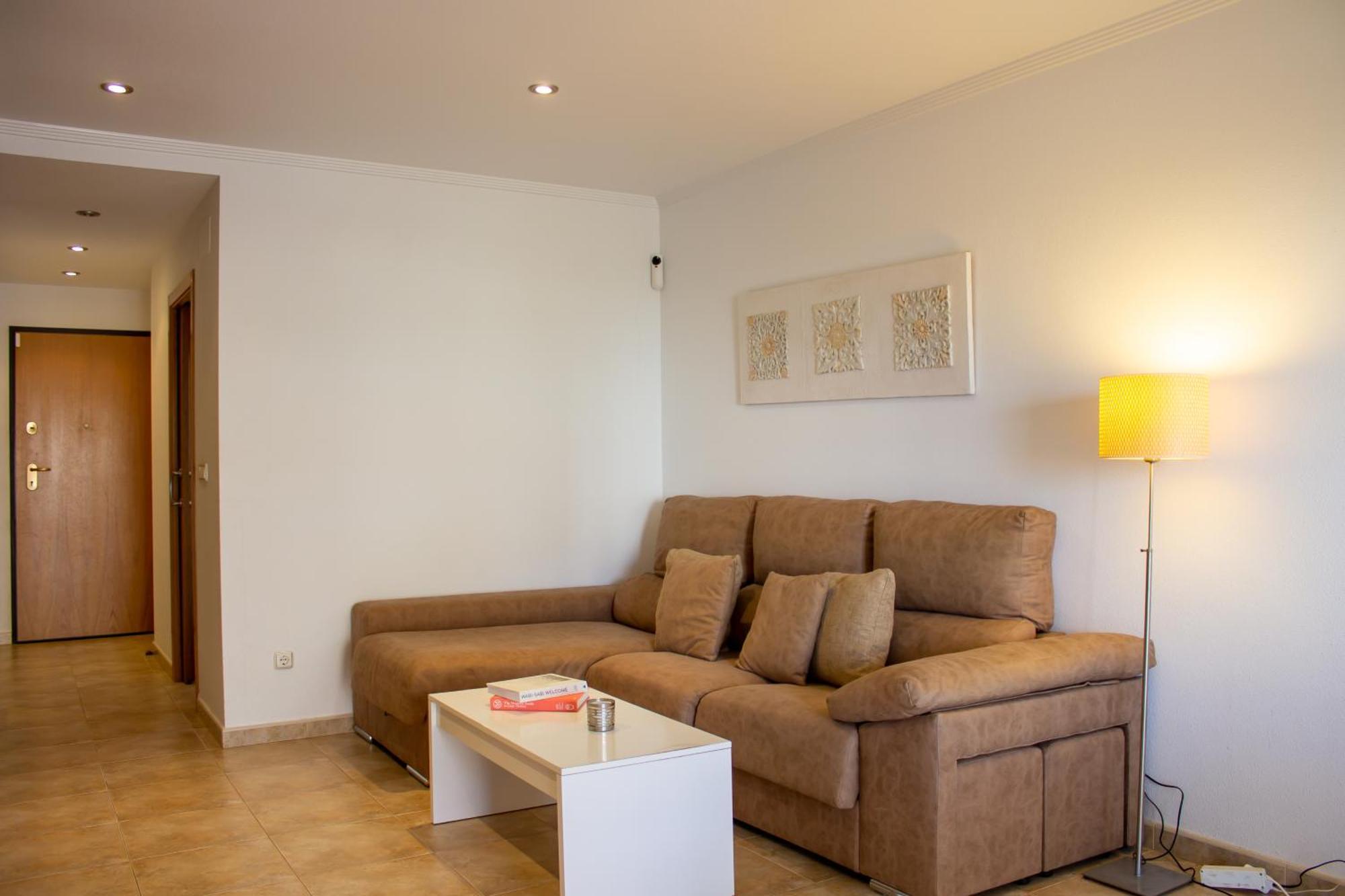 Apartmán Myflats Deluxe Balcon De Arenales Arenales del Sol Exteriér fotografie