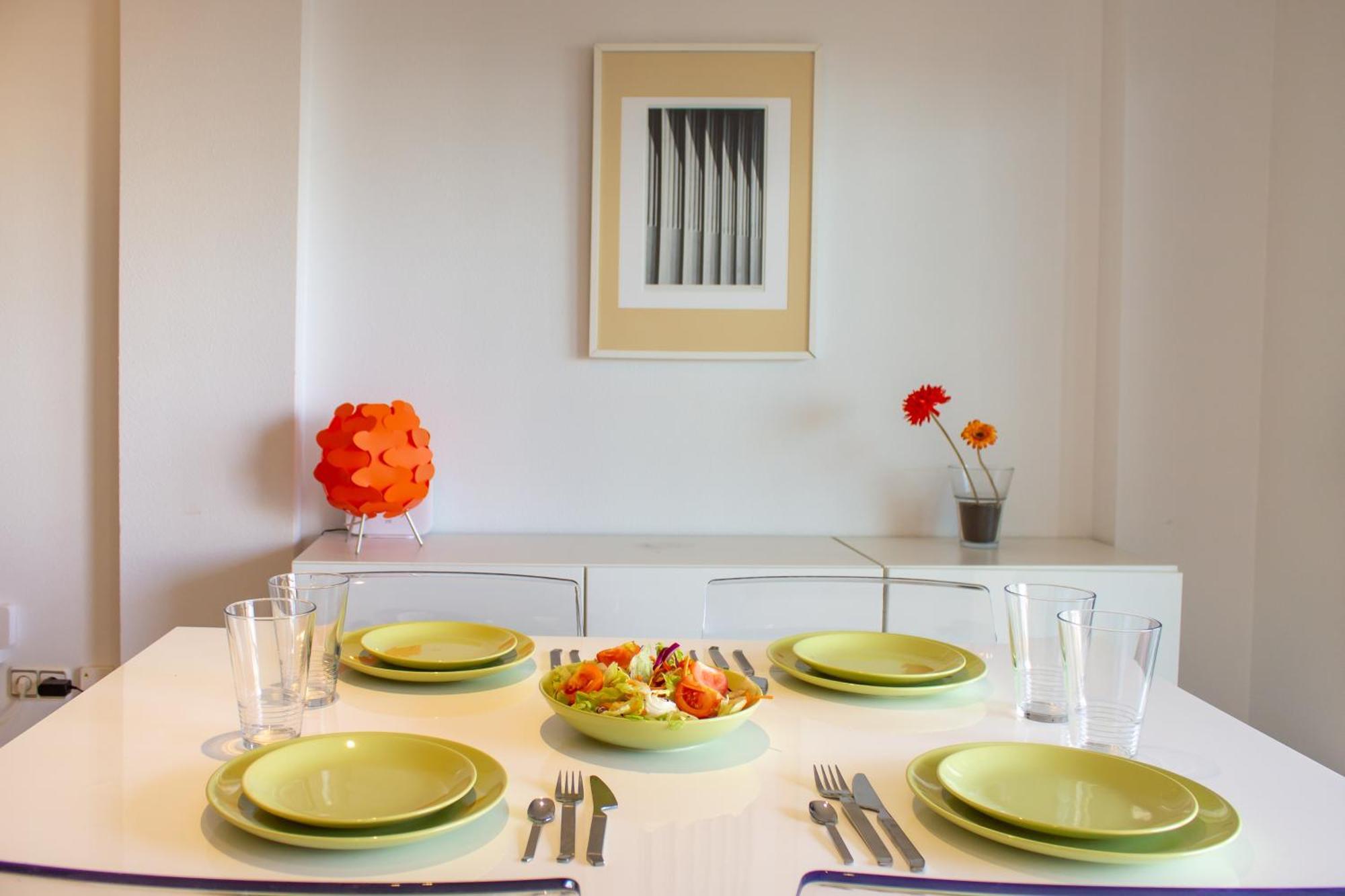 Apartmán Myflats Deluxe Balcon De Arenales Arenales del Sol Exteriér fotografie
