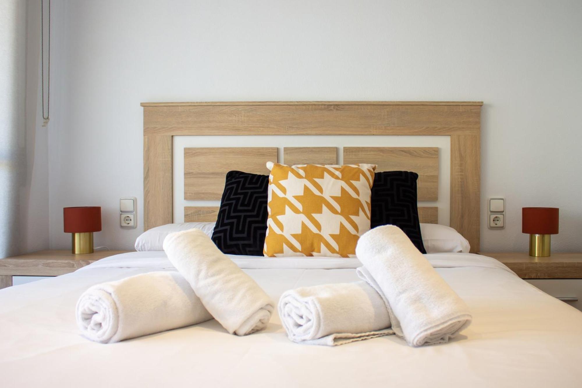 Apartmán Myflats Deluxe Balcon De Arenales Arenales del Sol Exteriér fotografie