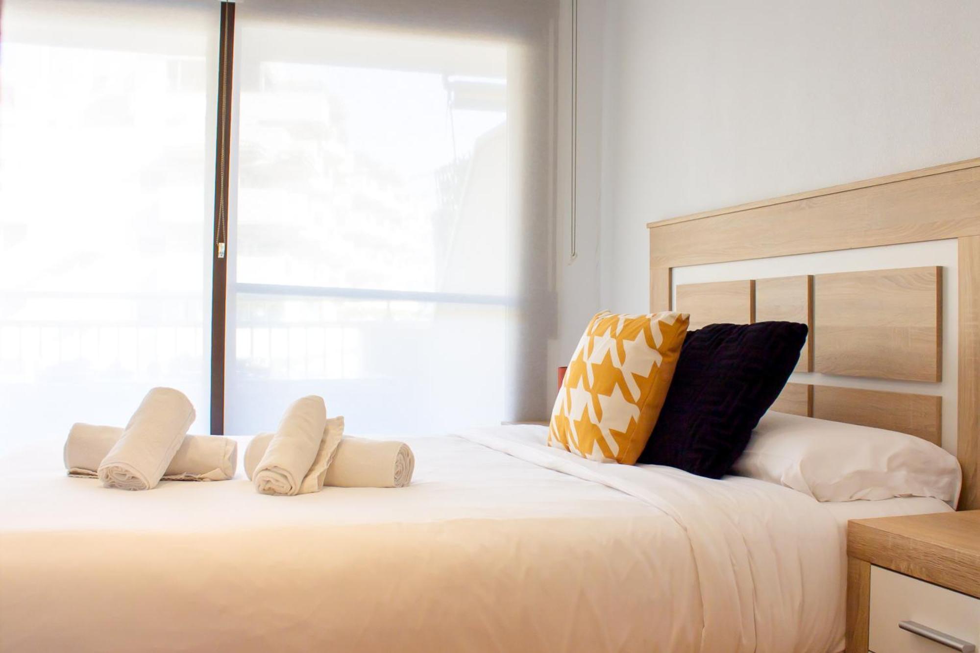 Apartmán Myflats Deluxe Balcon De Arenales Arenales del Sol Exteriér fotografie