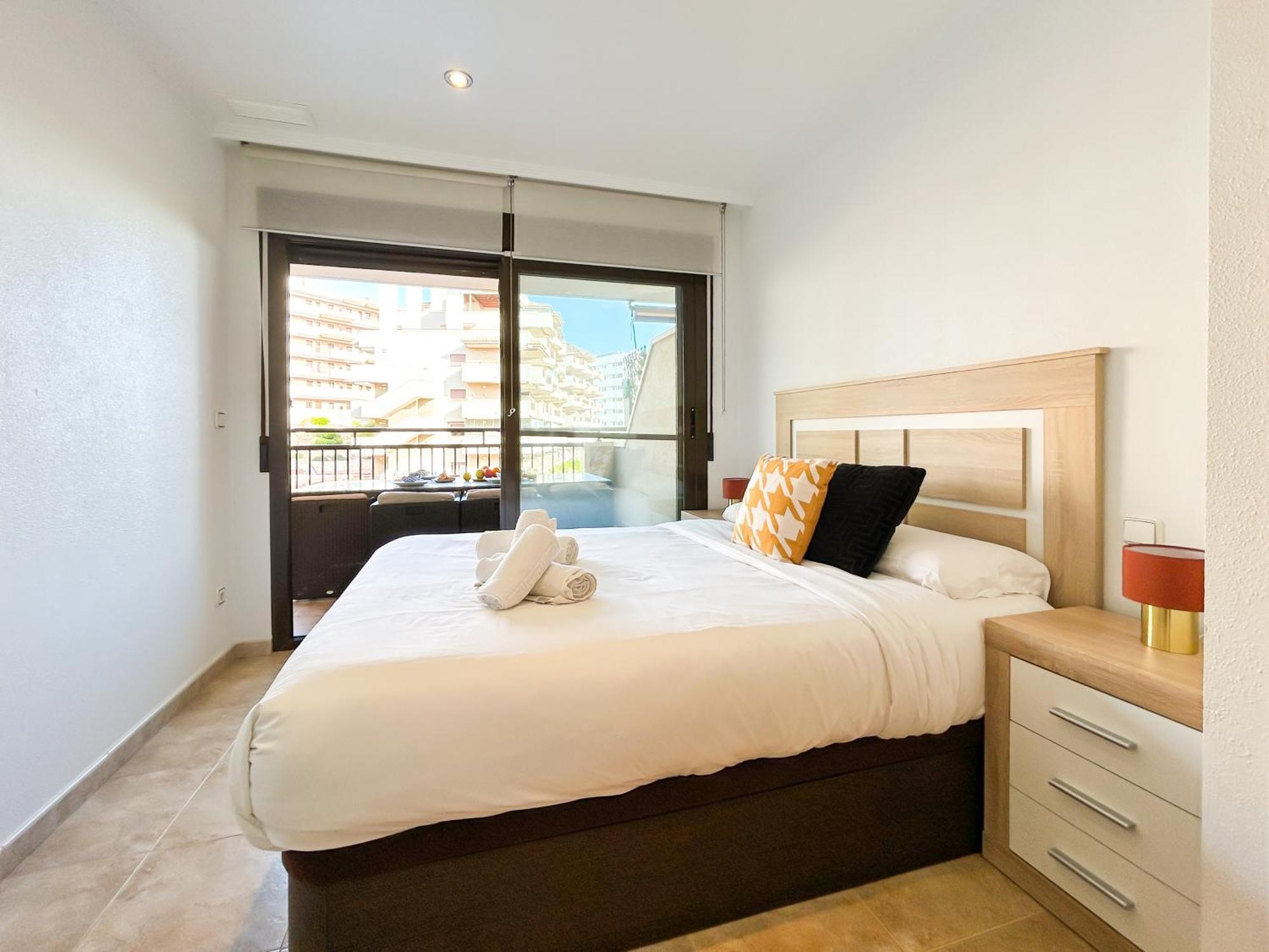 Apartmán Myflats Deluxe Balcon De Arenales Arenales del Sol Exteriér fotografie