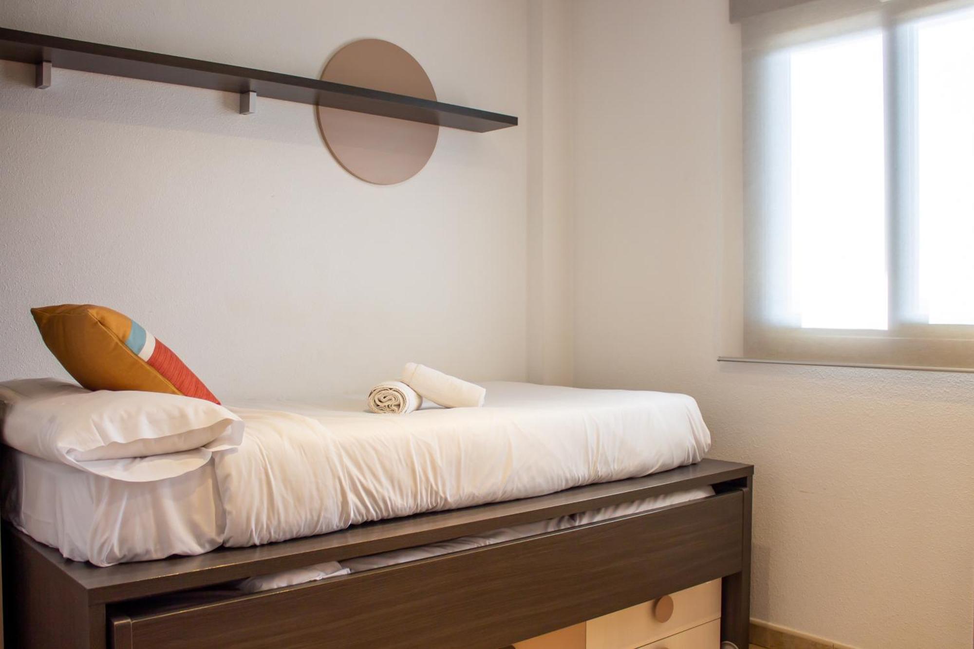 Apartmán Myflats Deluxe Balcon De Arenales Arenales del Sol Exteriér fotografie
