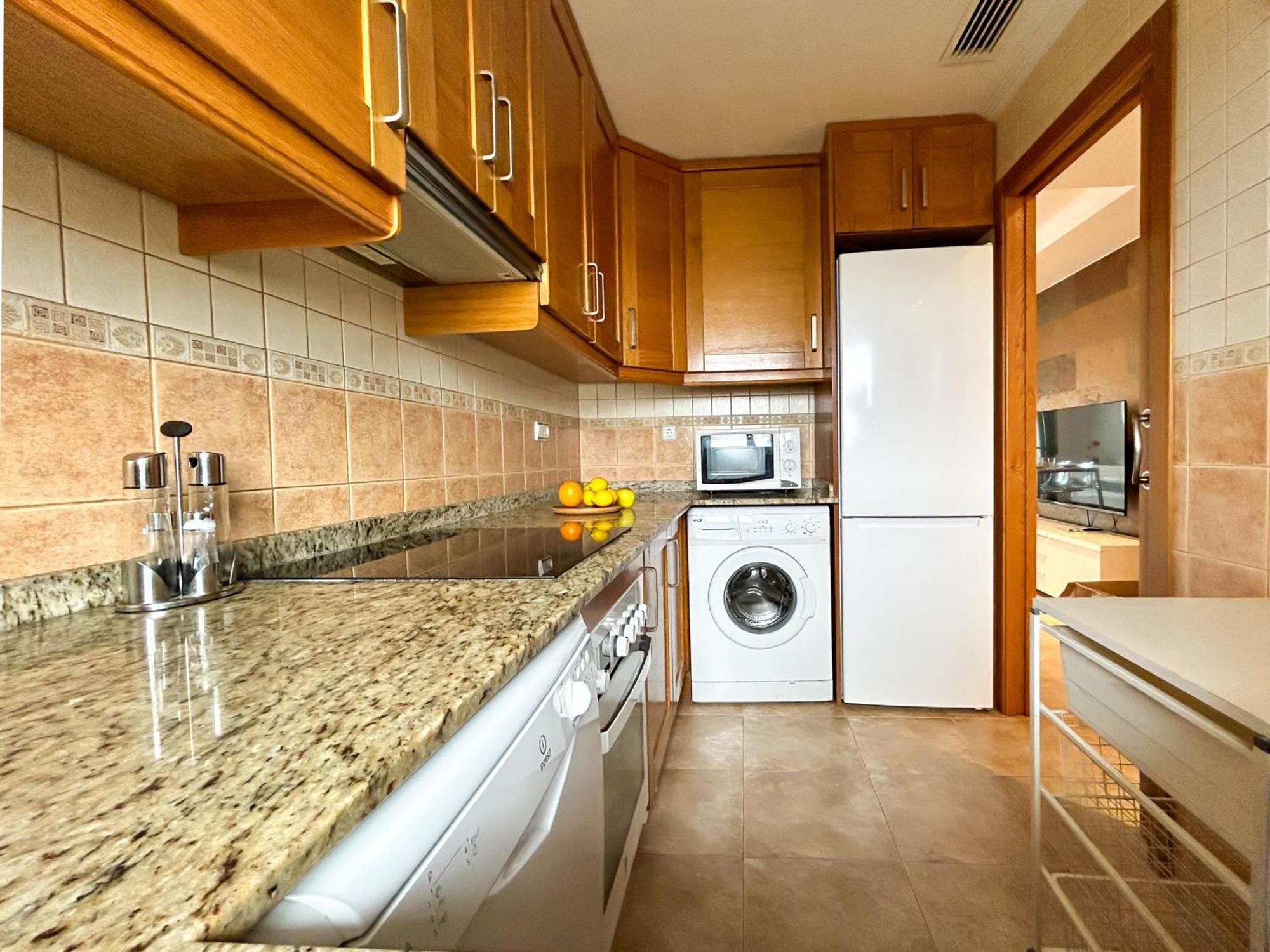 Apartmán Myflats Deluxe Balcon De Arenales Arenales del Sol Exteriér fotografie
