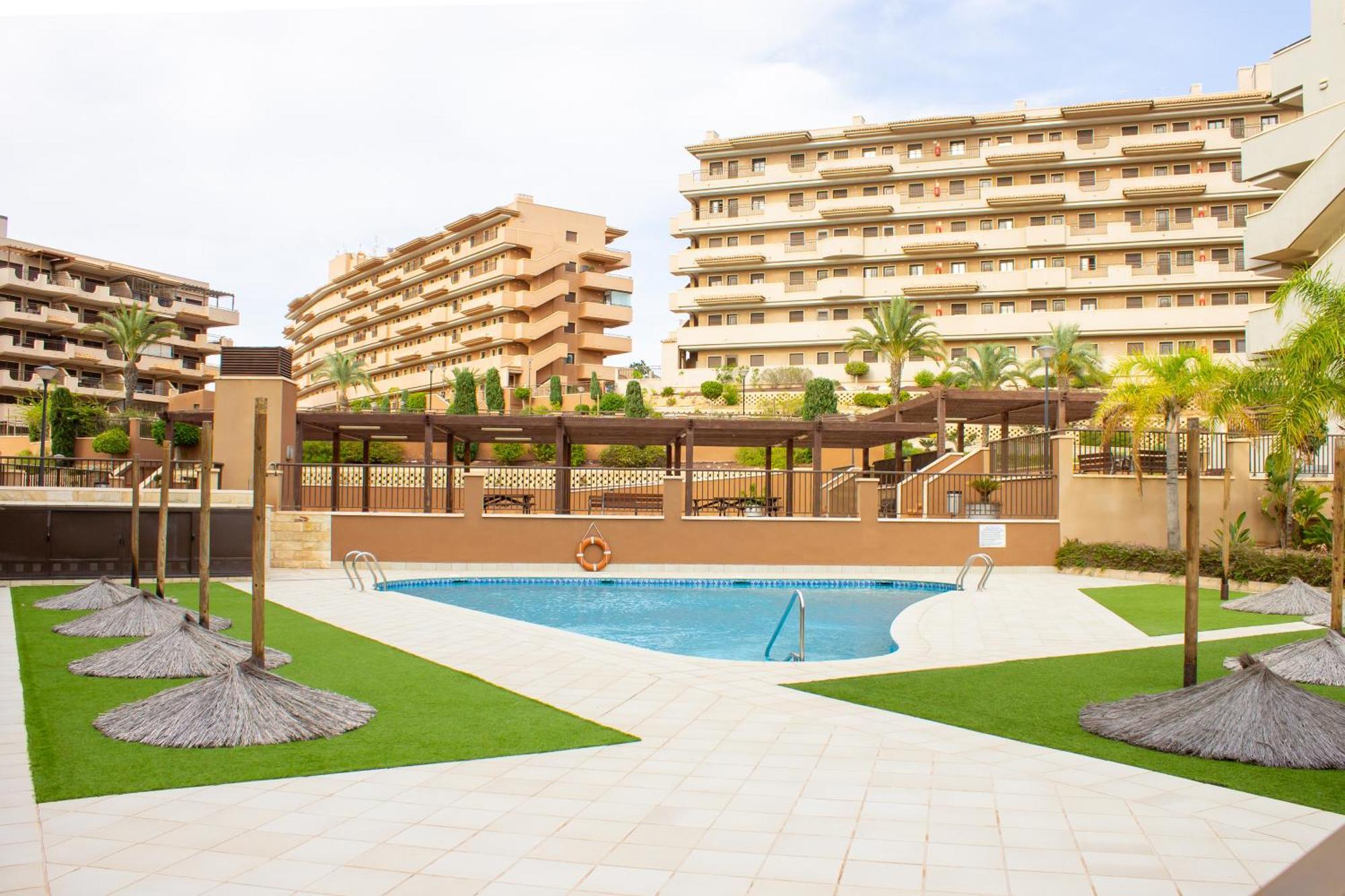 Apartmán Myflats Deluxe Balcon De Arenales Arenales del Sol Exteriér fotografie