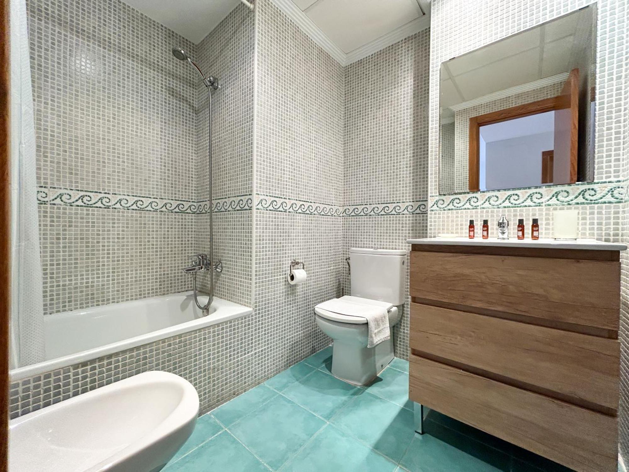 Apartmán Myflats Deluxe Balcon De Arenales Arenales del Sol Exteriér fotografie