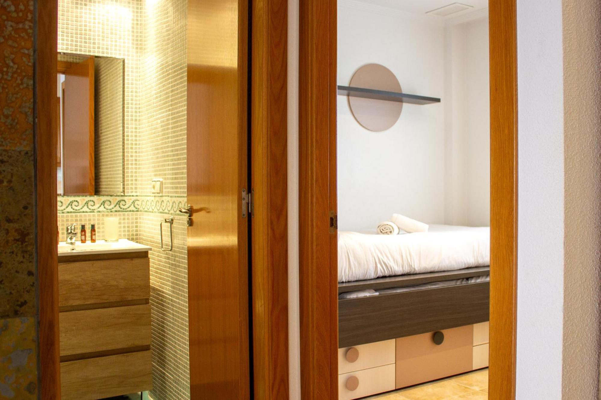Apartmán Myflats Deluxe Balcon De Arenales Arenales del Sol Exteriér fotografie