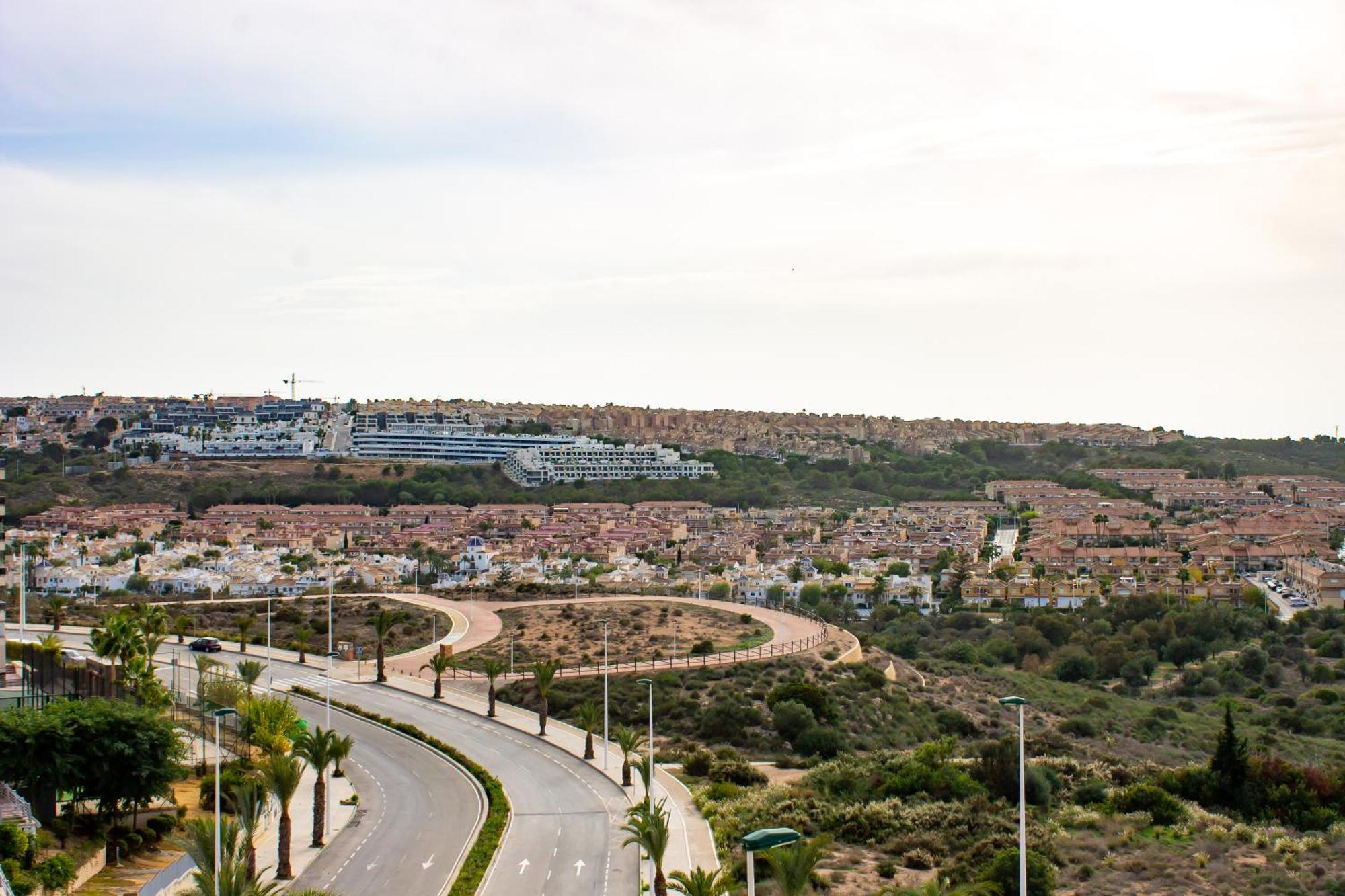 Apartmán Myflats Deluxe Balcon De Arenales Arenales del Sol Exteriér fotografie