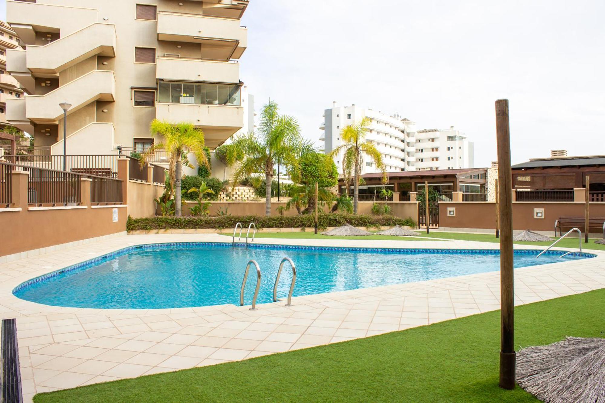 Apartmán Myflats Deluxe Balcon De Arenales Arenales del Sol Exteriér fotografie