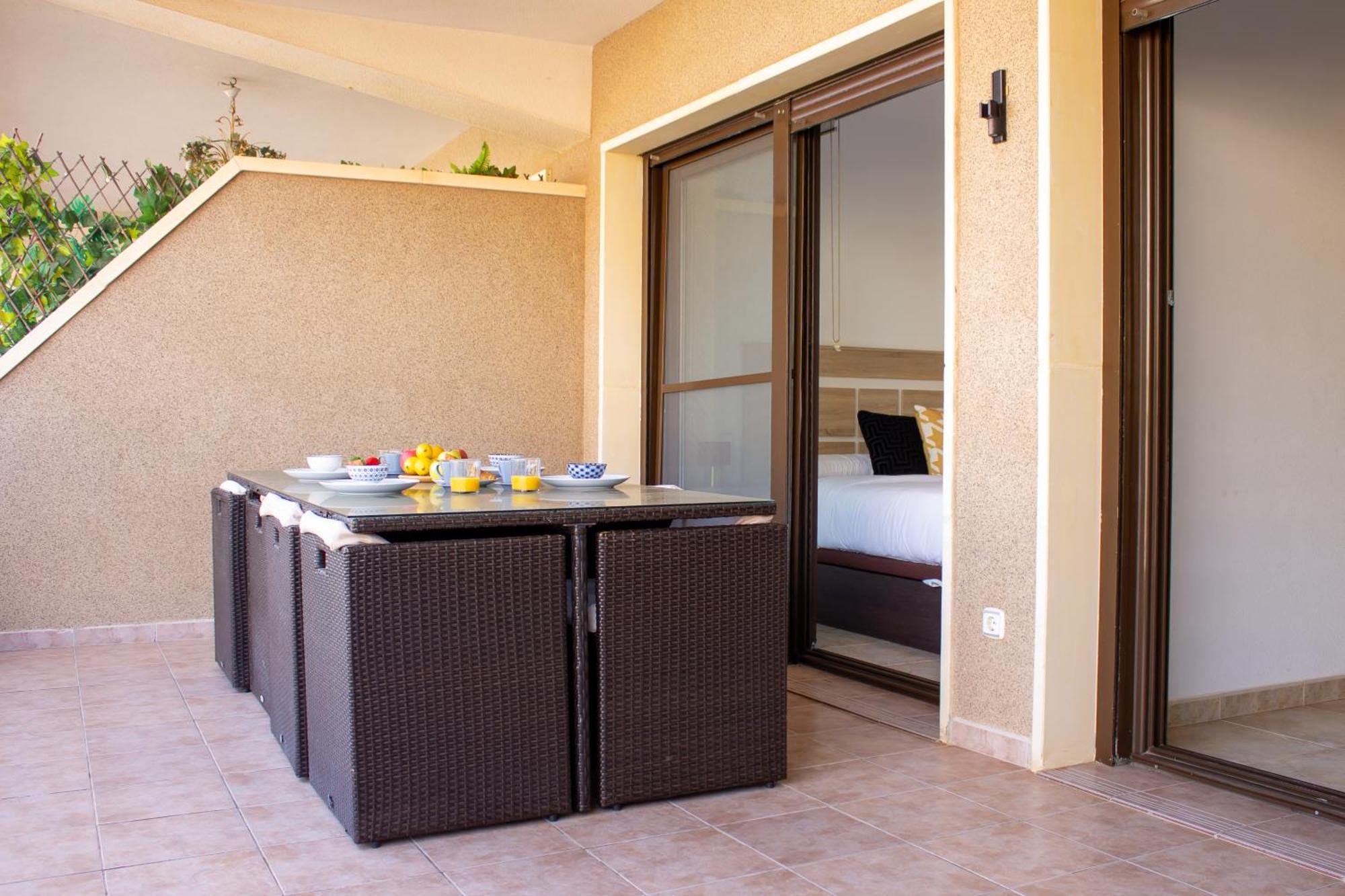 Apartmán Myflats Deluxe Balcon De Arenales Arenales del Sol Exteriér fotografie