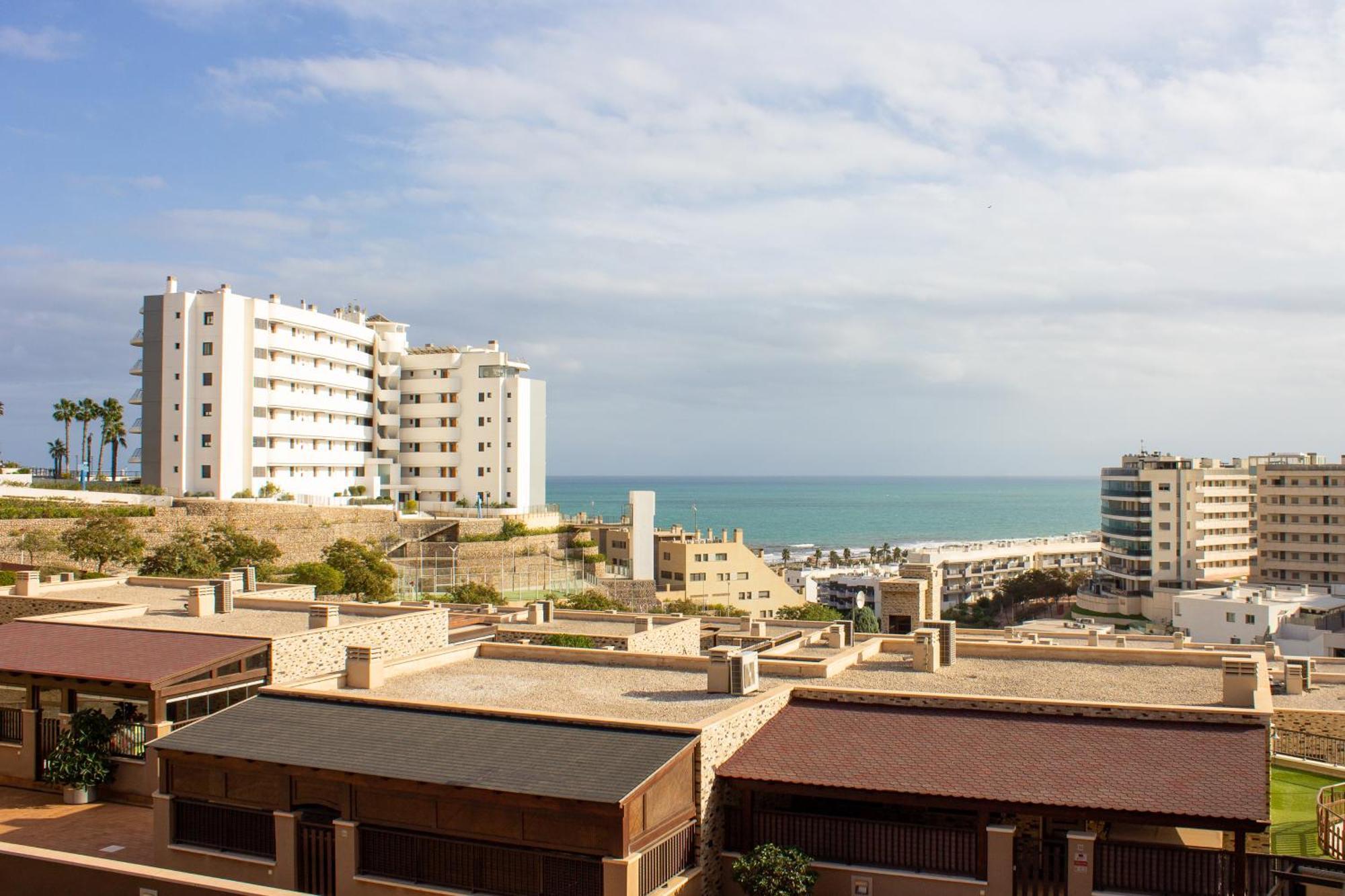 Apartmán Myflats Deluxe Balcon De Arenales Arenales del Sol Exteriér fotografie