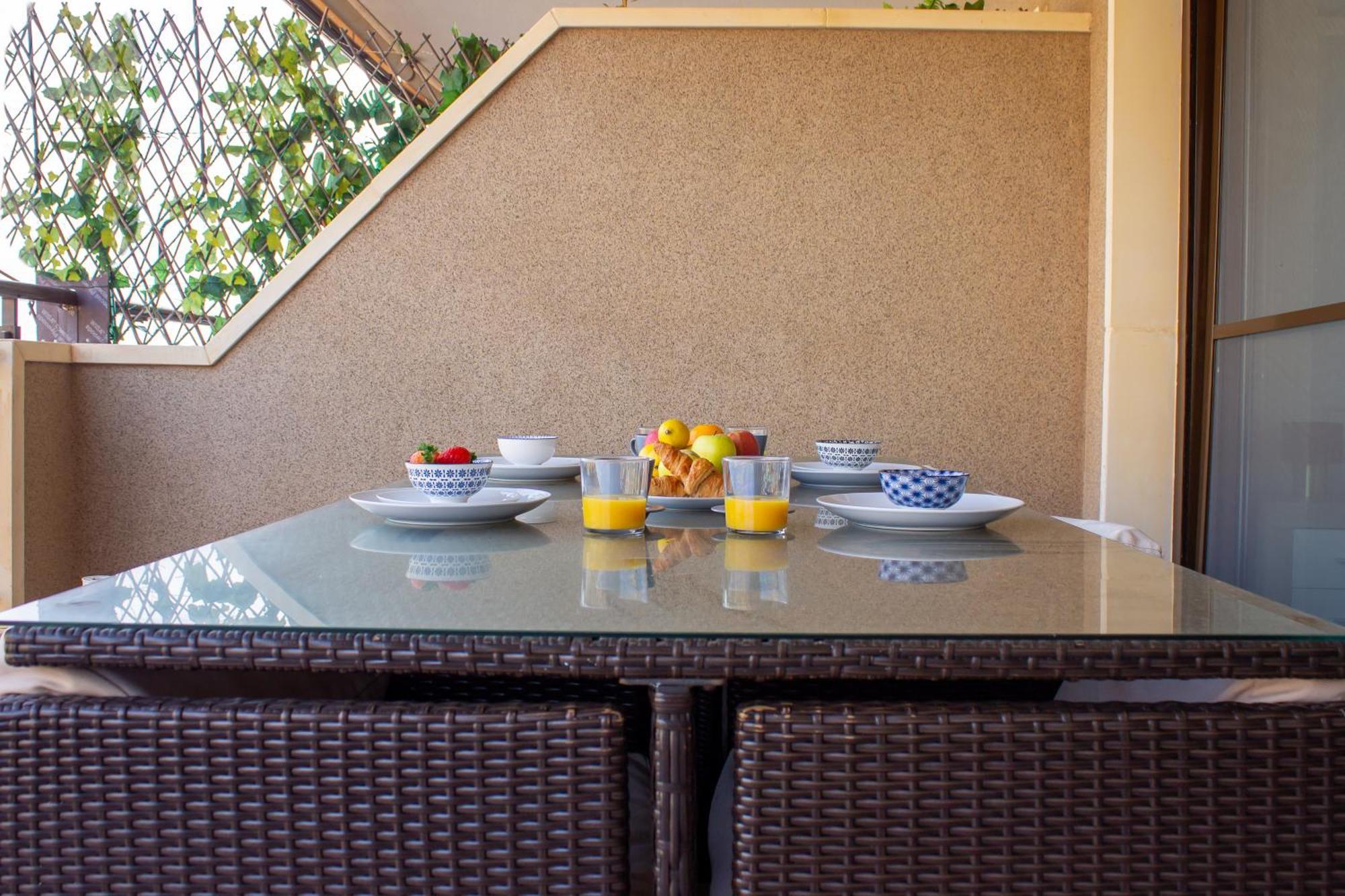 Apartmán Myflats Deluxe Balcon De Arenales Arenales del Sol Exteriér fotografie