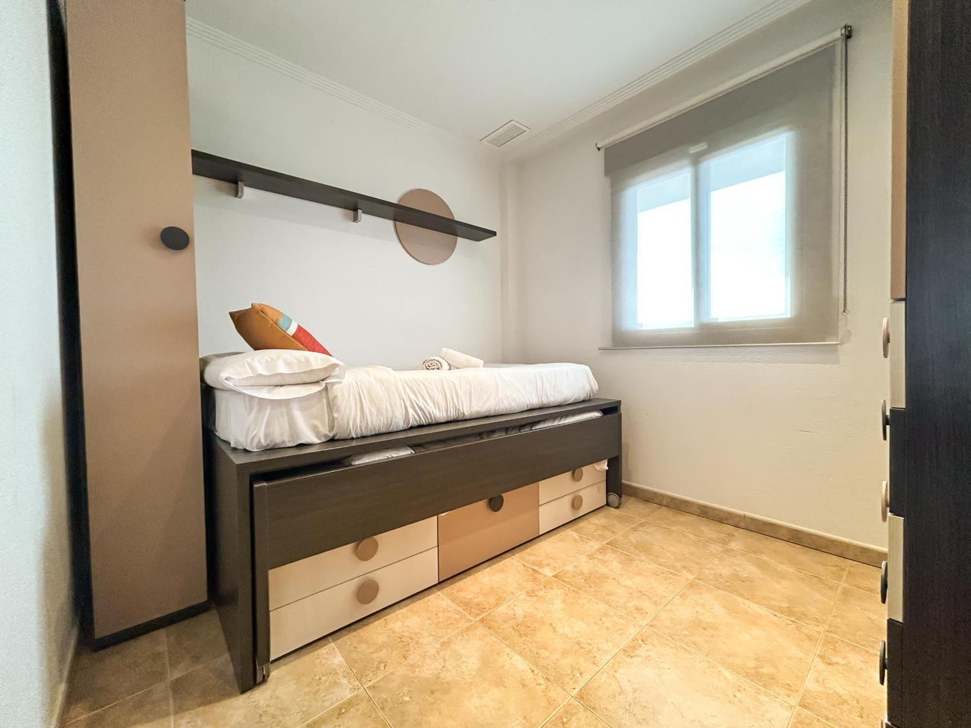 Apartmán Myflats Deluxe Balcon De Arenales Arenales del Sol Exteriér fotografie