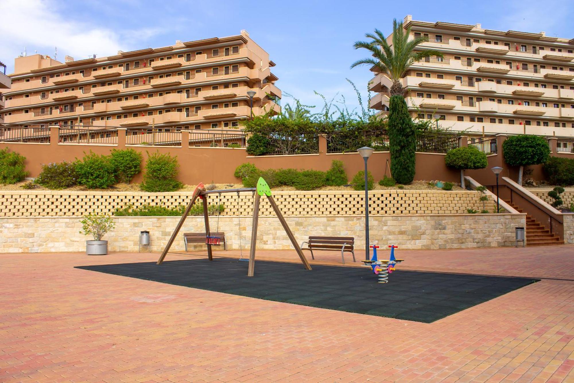 Apartmán Myflats Deluxe Balcon De Arenales Arenales del Sol Exteriér fotografie