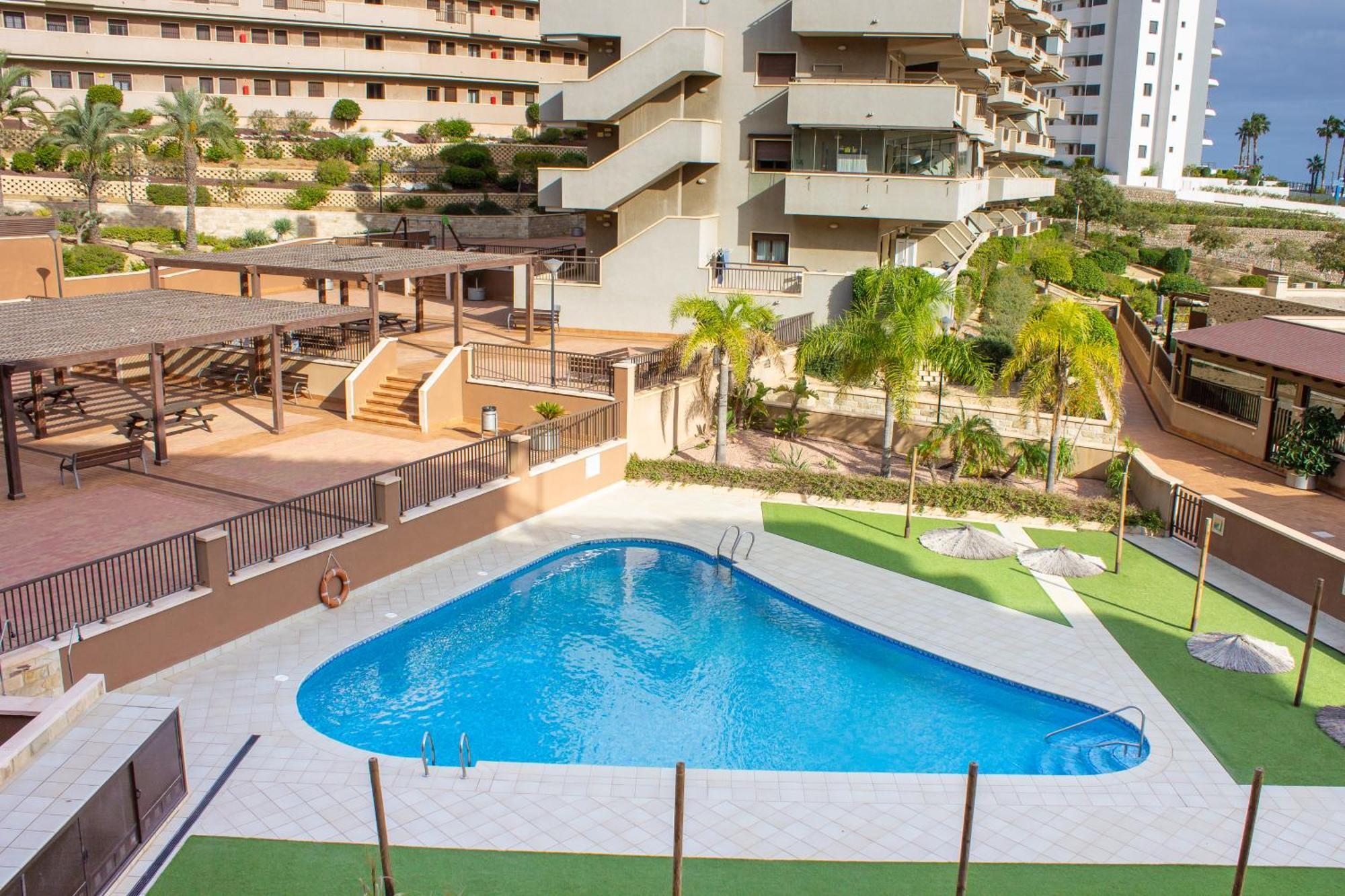 Apartmán Myflats Deluxe Balcon De Arenales Arenales del Sol Exteriér fotografie