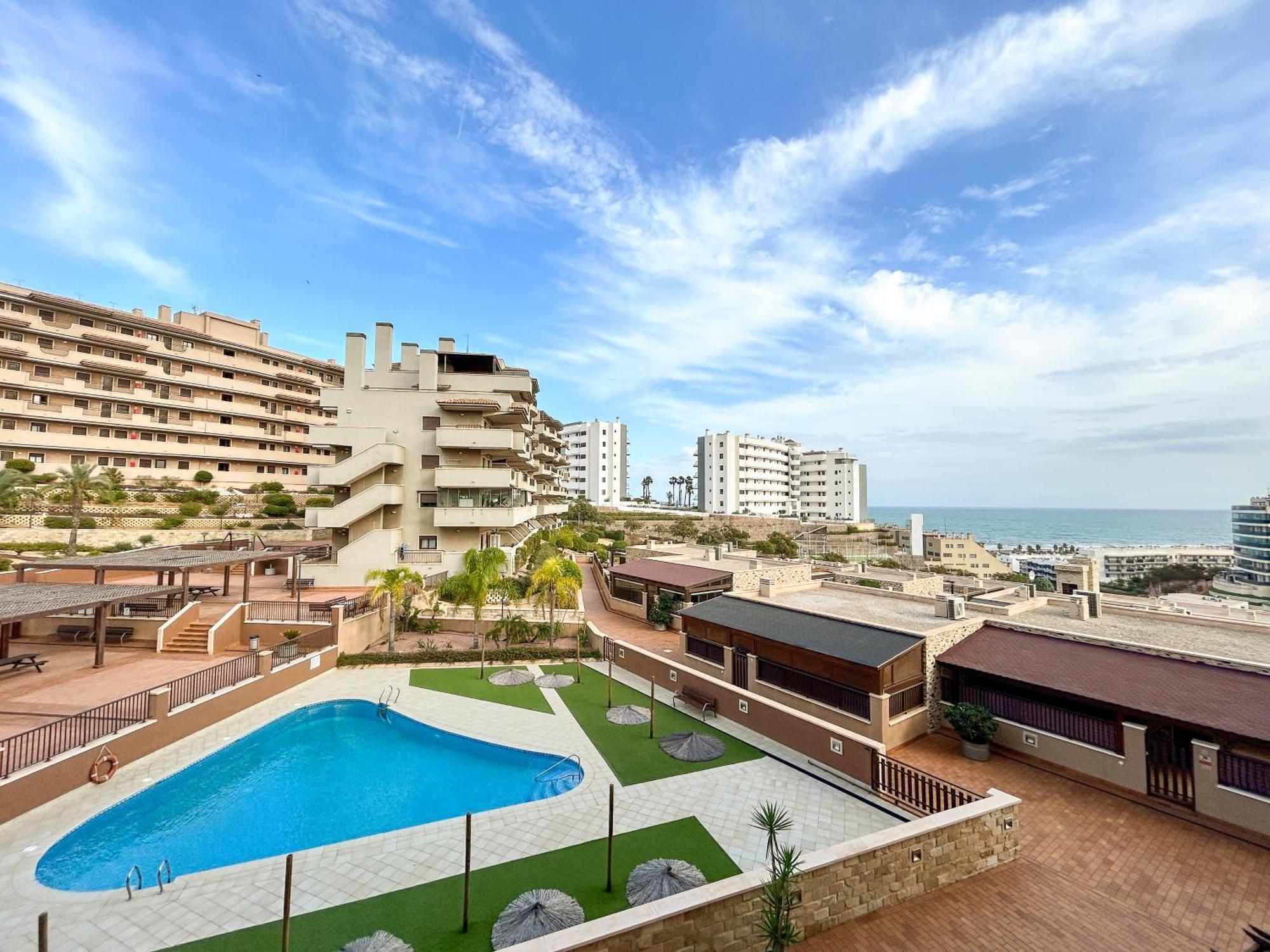 Apartmán Myflats Deluxe Balcon De Arenales Arenales del Sol Exteriér fotografie
